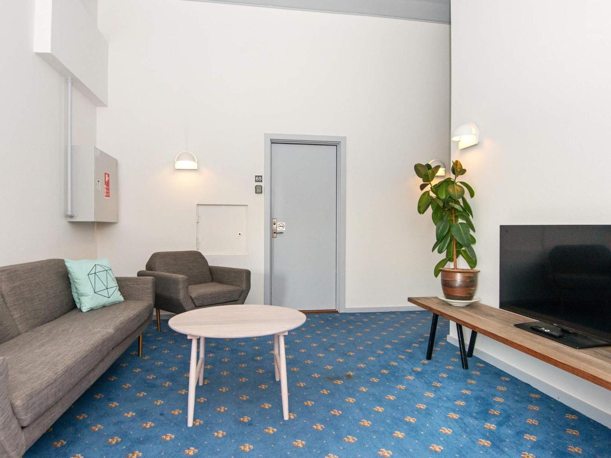 Holiday Home In Ulfborg Near The Sea 外观 照片