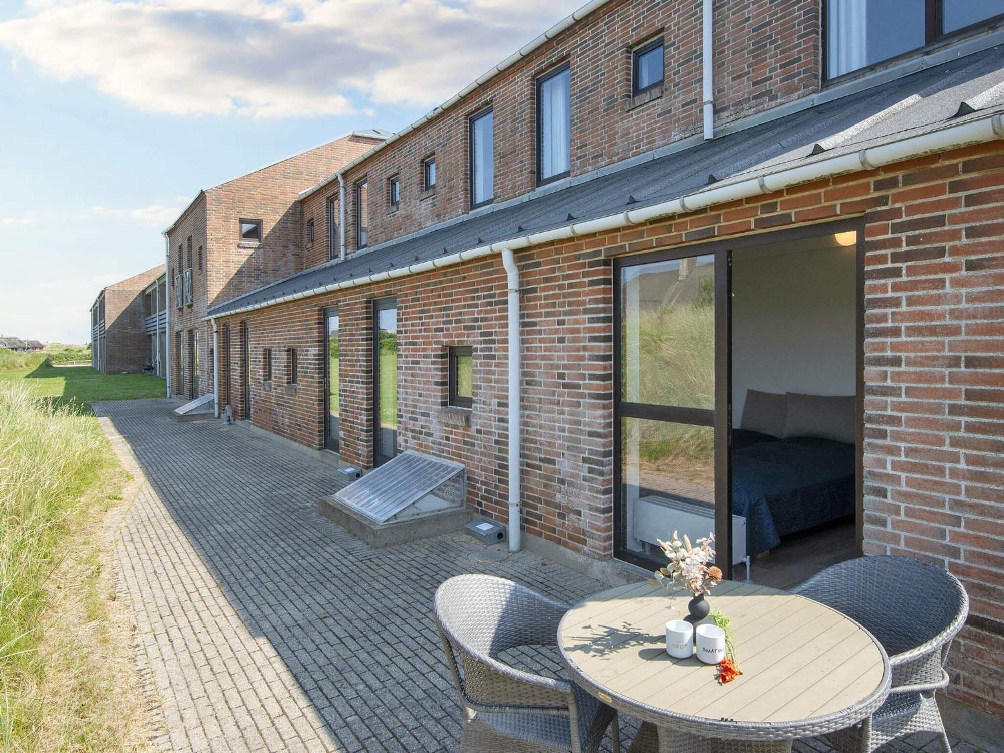 Holiday Home In Ulfborg Near The Sea 外观 照片