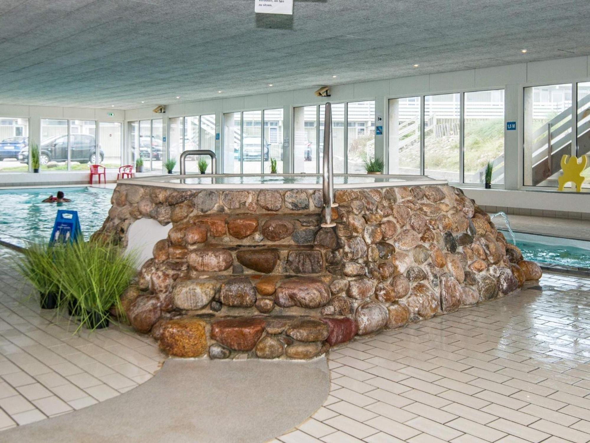 Holiday Home In Ulfborg Near The Sea 外观 照片