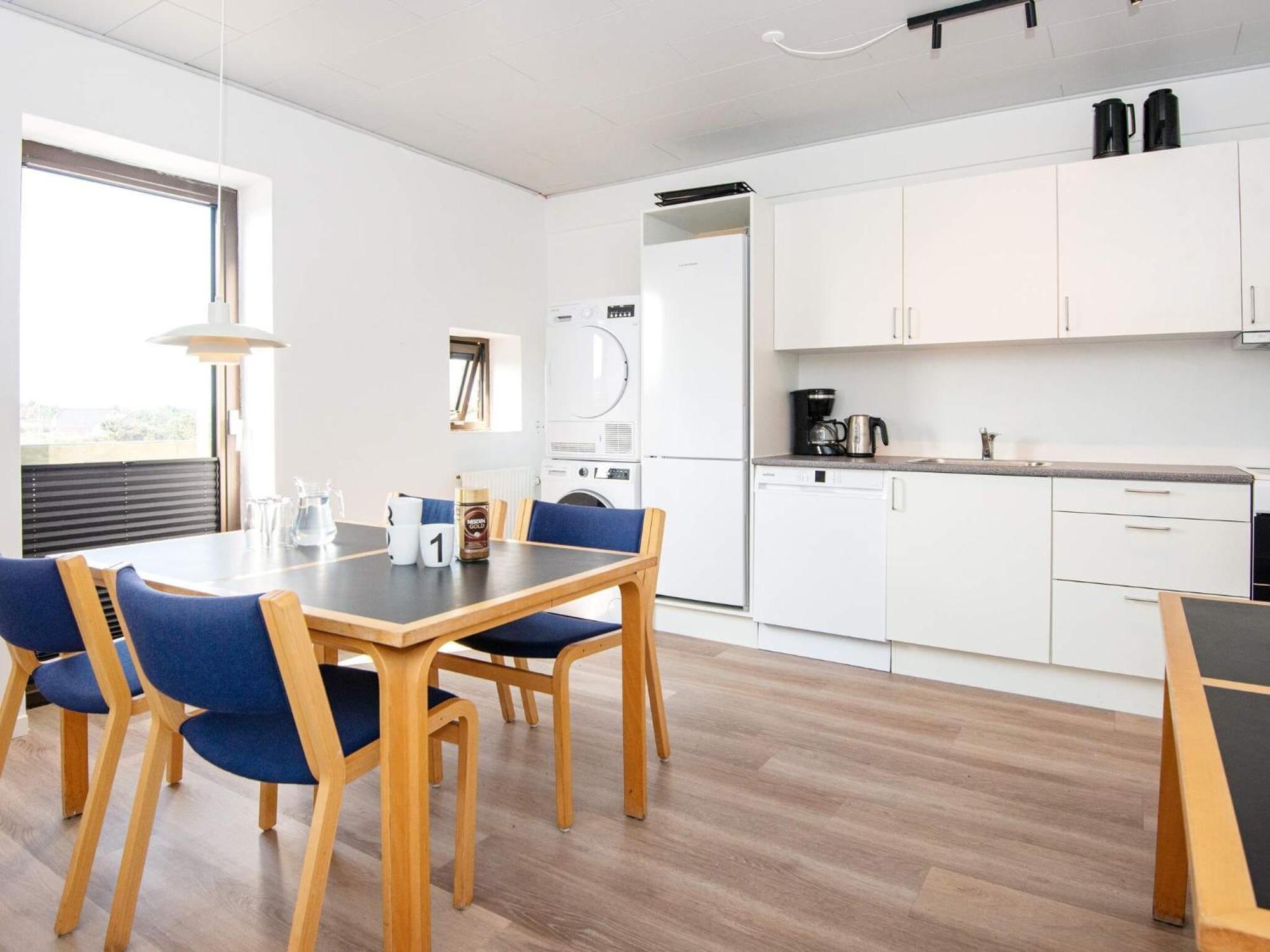 Holiday Home In Ulfborg Near The Sea 外观 照片