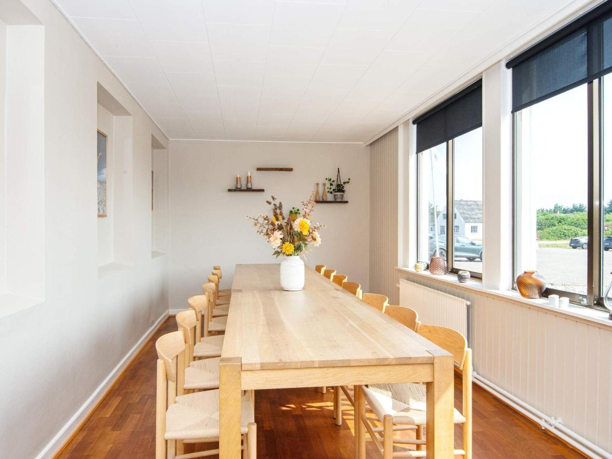 Holiday Home In Ulfborg Near The Sea 外观 照片