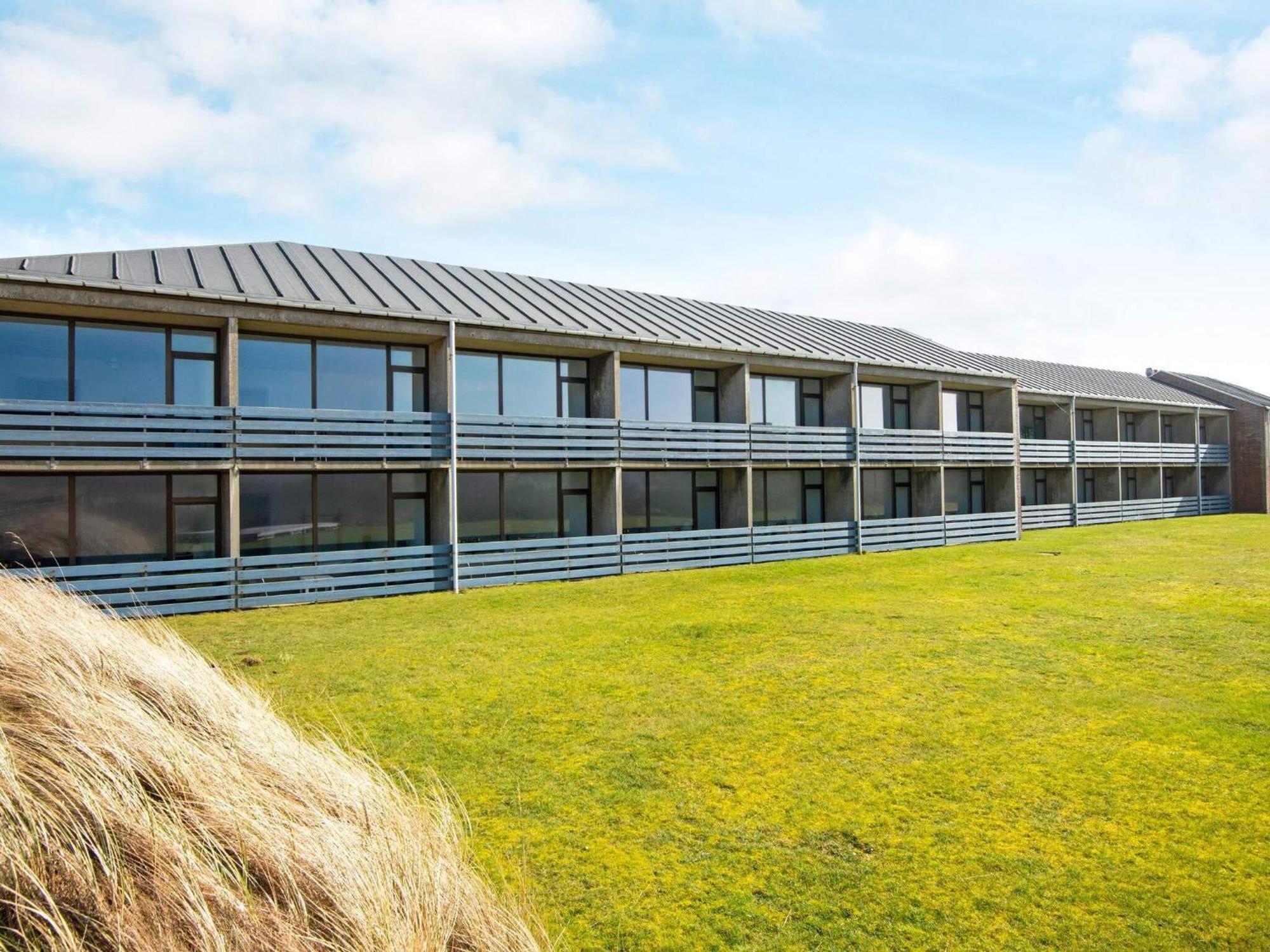 Holiday Home In Ulfborg Near The Sea 外观 照片