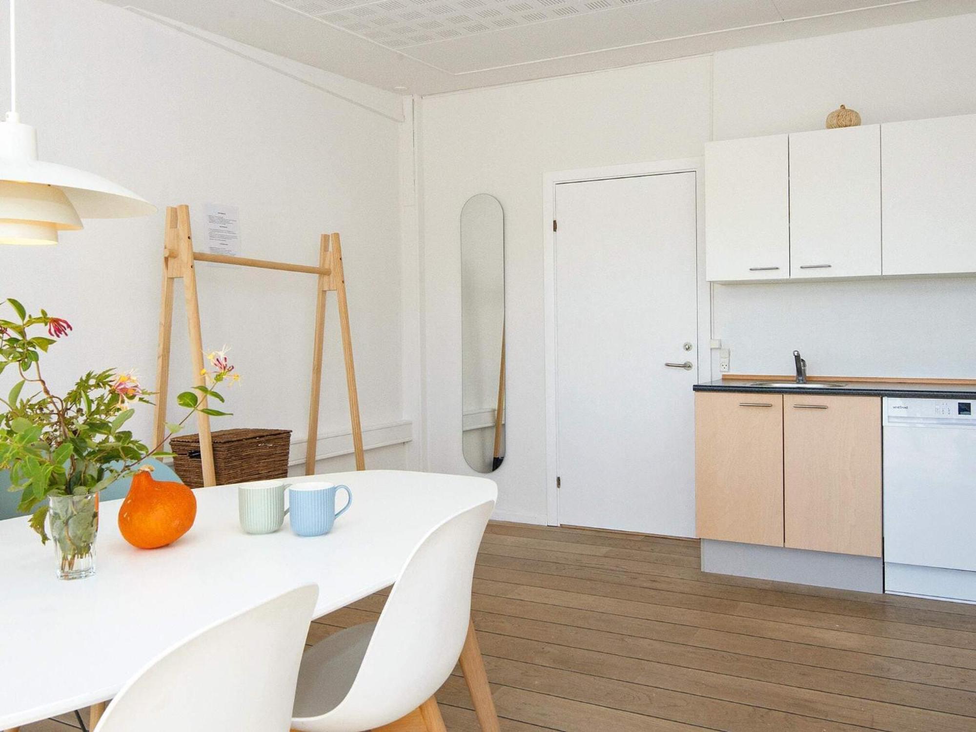 Holiday Home In Ulfborg Near The Sea 外观 照片
