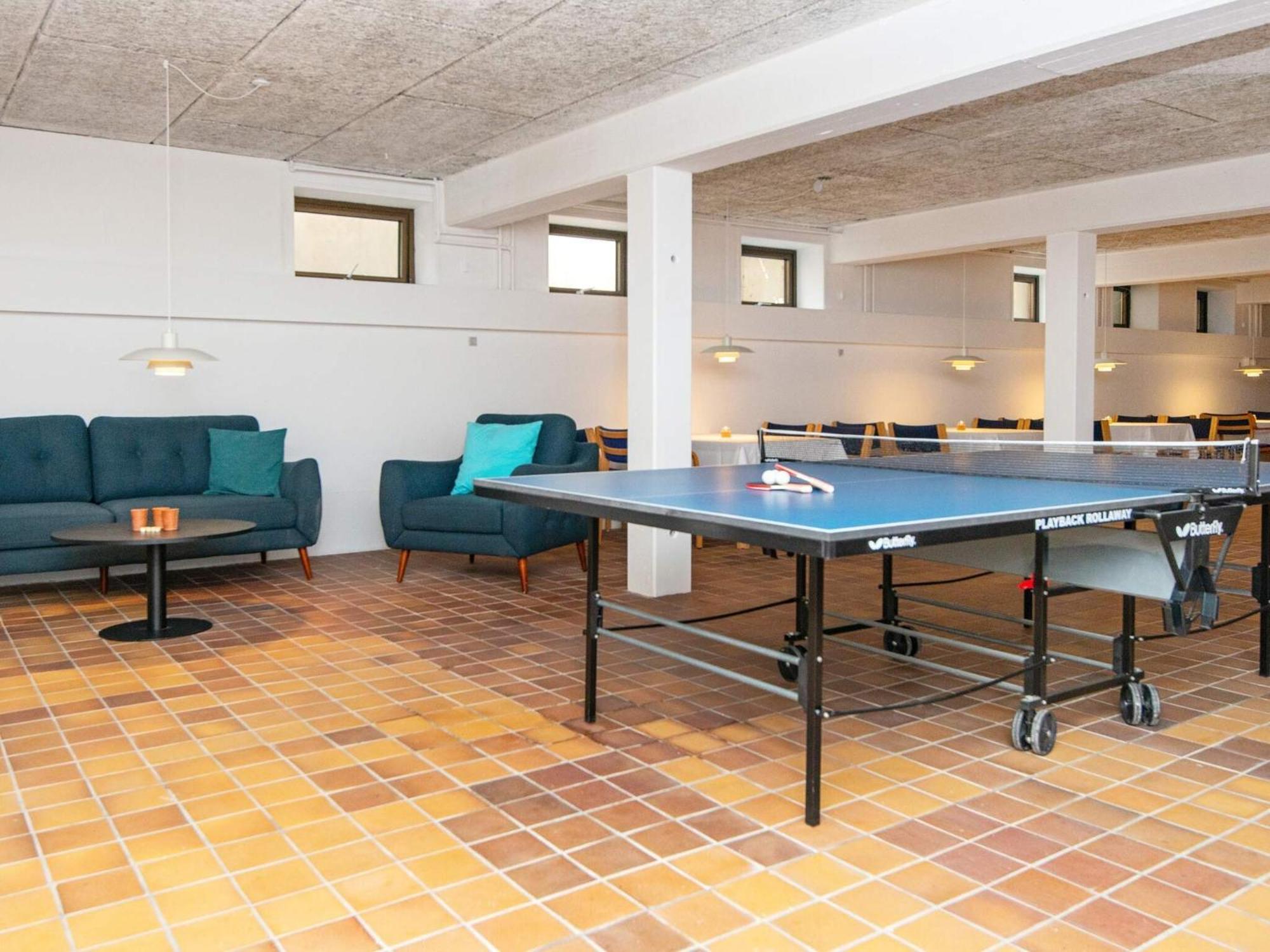 Holiday Home In Ulfborg Near The Sea 外观 照片