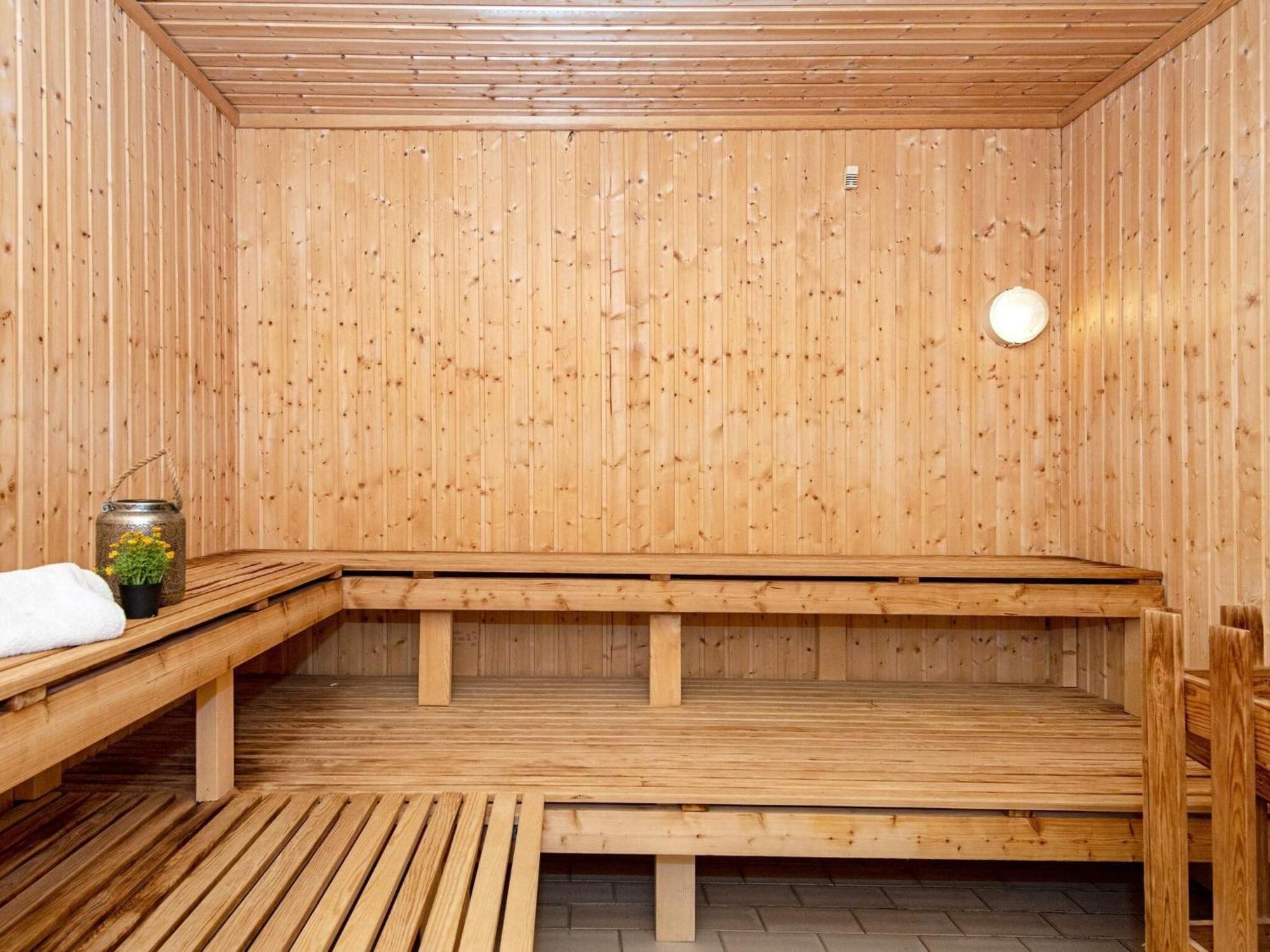 Holiday Home In Ulfborg Near The Sea 外观 照片