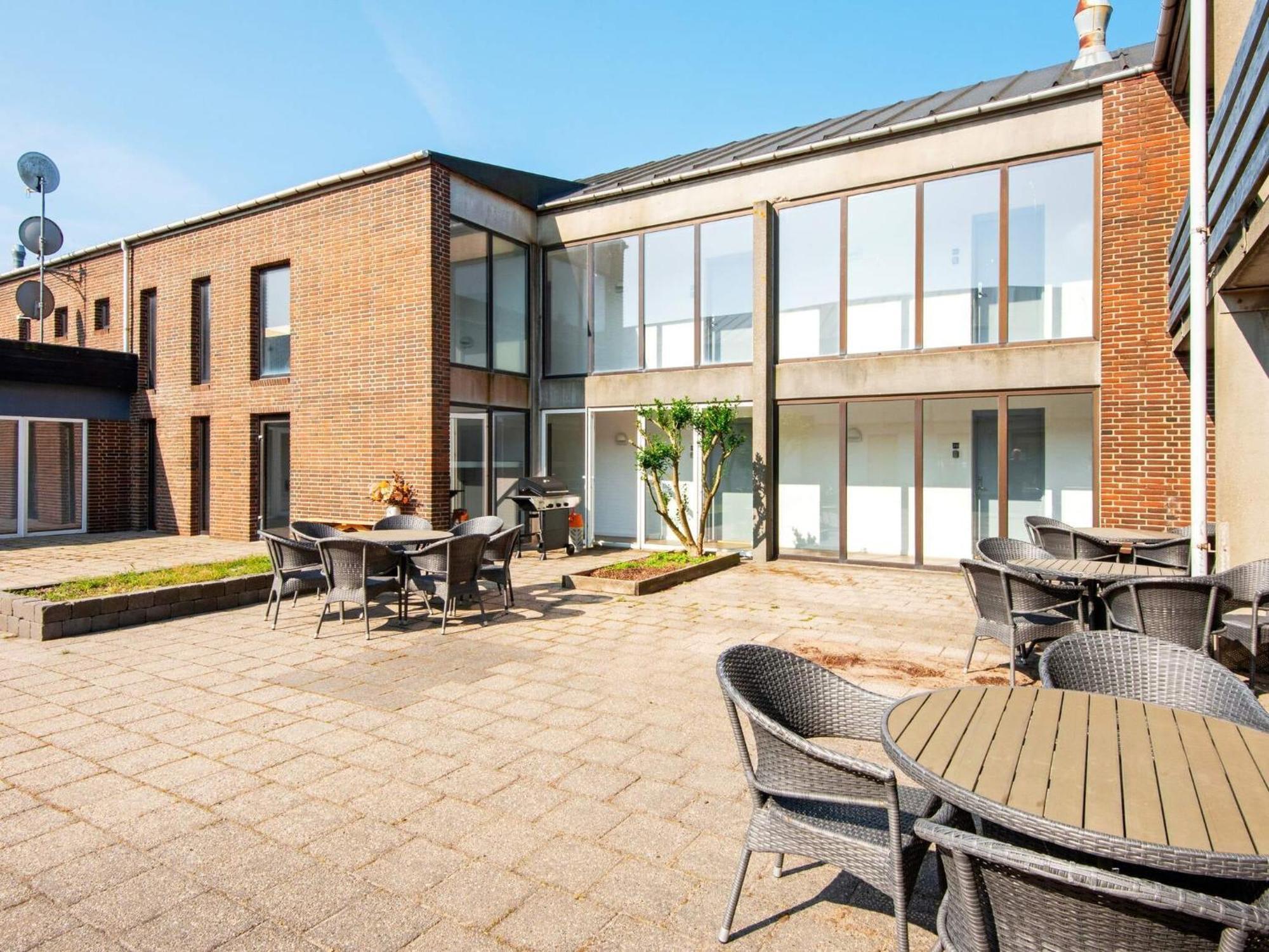 Holiday Home In Ulfborg Near The Sea 外观 照片